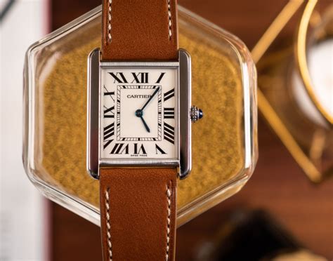 dupe cartier tank|reproduction cartier tank watch.